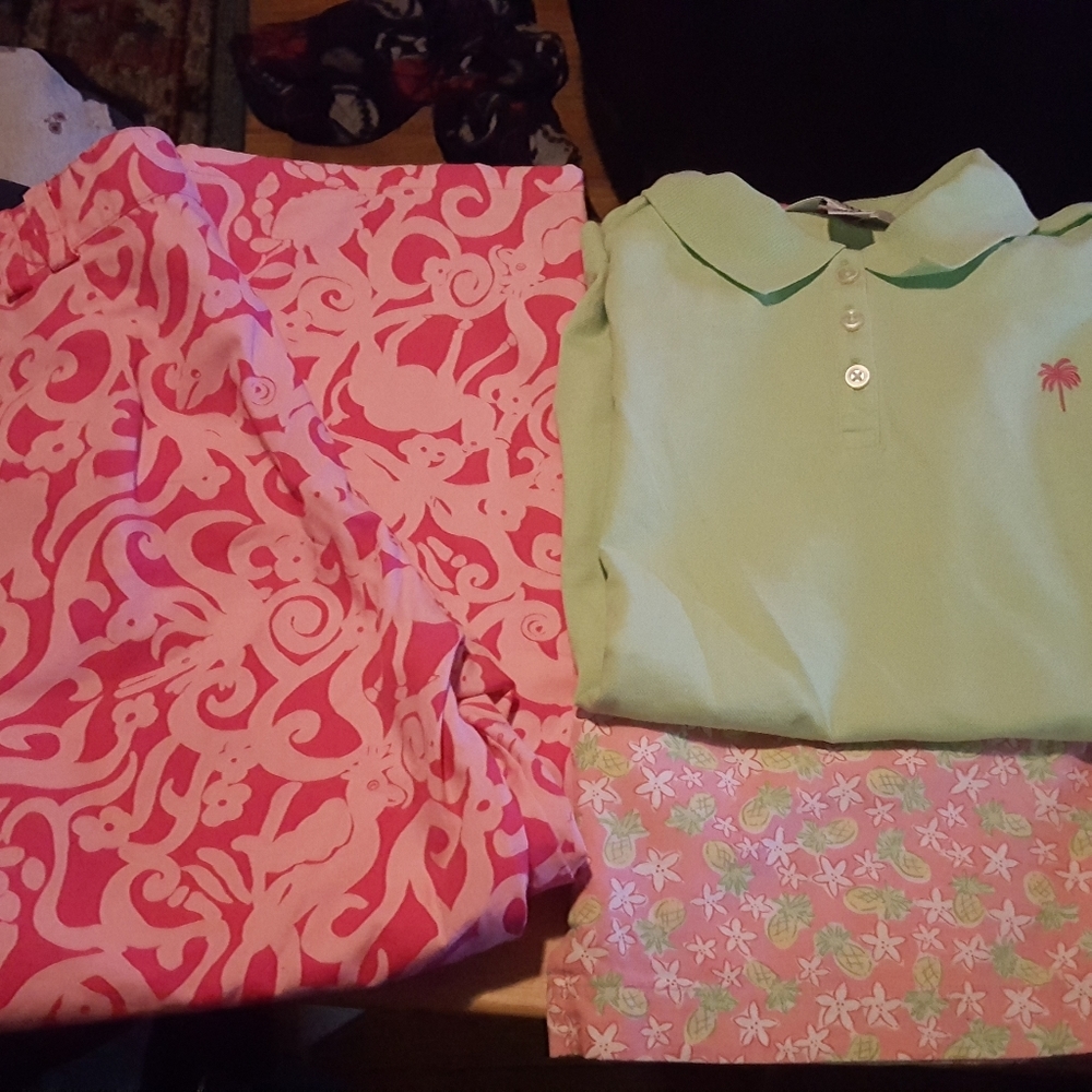 Lilly Pulitzer Girls